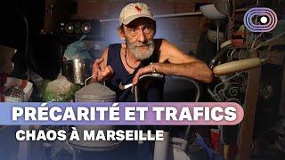 Marseille : au cœur de la pire ville de France