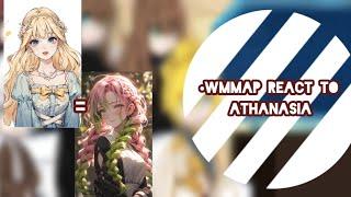 Wmmap react to Athanasia as ???(1/1)