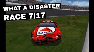 NASCAR 98 Full Season Race (7/17) Charlotte