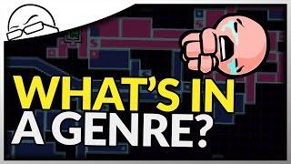 Whats in a Genre? - When games just don't quite nail it.