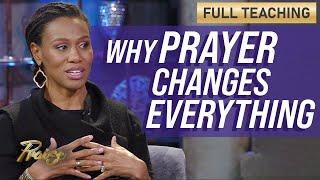 Priscilla Shirer: Is Your Prayer Life Intentional? (Full Teaching) | Praise on TBN