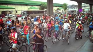 #HAZTEBICIBLE CON PUEBLO BICICLETERO