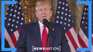 Trump announces military will assist in 'mass deportation' of illegal migrants | Morning in America