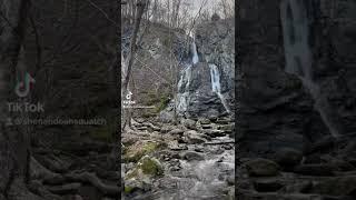 Bigfoot at South River Falls Shenandoah National Park