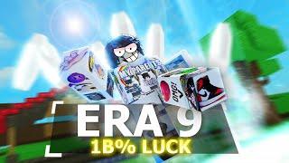 SOLS RNG ERA 9 GOT ME THIS... | ROBLOX