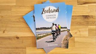 Fietsgids Zeeland - Reisroutes