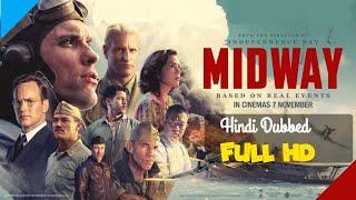 How to download "Midway"  movie hindi dubbed in Full HD #MIDWAY #Alif Tech