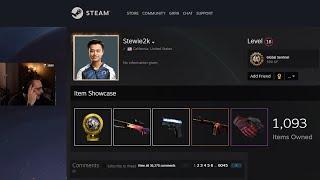 "hey, can you check my stewie ak"