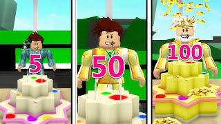 Every Birthday I Get RICHER! (Roblox)