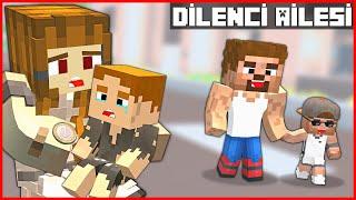 LIFE OF THE BEGGING FAMILY AND THE MILLIONARY FAMILY!  - Minecraft