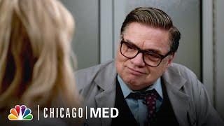 Charles and Taylor Diagnose a Patient with ALS | NBC’s Chicago Med