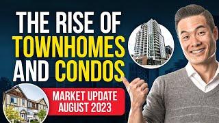 The New Face of the Calgary Real Estate Market? | August 2023 Calgary Real Estate Market Update