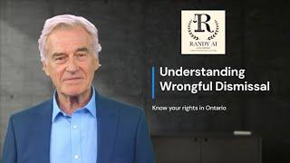 Wrongful Dismissal and the "Bardal" Factors: Calculating Length of Notice Periods in Ontario, Canada