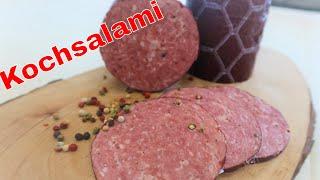 Kochsalami. 1001 Greatest Sausage Recipes