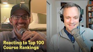 2025 Fried Egg Events, Top 100 Course Reactions, and Listener Questions | The Fried Egg Golf Podcast