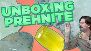 Unboxing the Many Fantastic Forms of Prehnite!