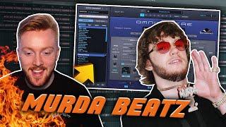 How Murda Beatz Makes Crazy Beats For The Migos (Culture 3) Tutorial