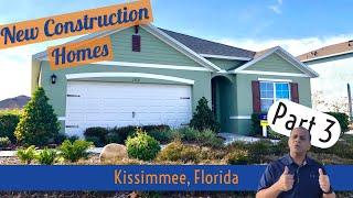 New Construction Homes in Central Florida | Part 3 | The Fuentes Team