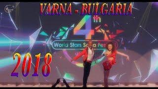 4th World Stars Salsa Festival  2018 - Varna / Bulgaria