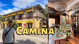 THE 157 YEARS OLD, AVANCEÑA-CAMIÑA BALAY NGA BATO OF ILUSTRADOS ILOILO | PART 2