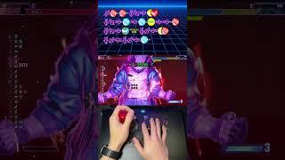 Street Fighter 6 - Ed Combo 8 - #streetfigher6 #sf6 #sf6combos