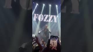 Fozzy - Judas (Live at Opium, Dublin) 08/11/22