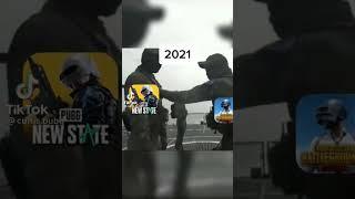 Pubg New State VS Pubg Mobile 2022 #shorts #pubgmobile #pubgnewstate