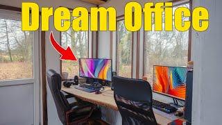 Our Dream Office is READY to be used!?