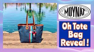 MOYNAT OH TOTE Bag Reveal !