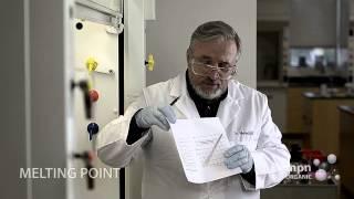 Melting Point with Mark Niemczyk, Ph.D.