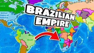 What If Brazil Invaded Africa?