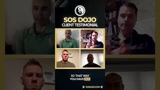 Transform Your Approach with the SOS Dojo Training Program!