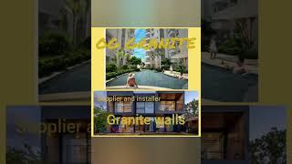 GRANITE FOR WALLS PHILIPPINES