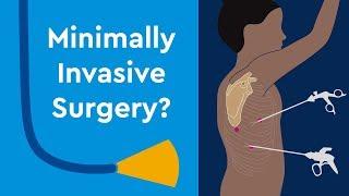 Minimally Invasive Surgery