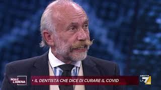 Covid, lo scontro tra il dentista Stramezzi e il virologo Pregliasco: "Le cure esistono", ...