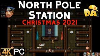 North Pole Station | #8 Christmas 2021 (PC) | Diggy's Adventure