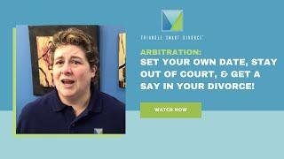 Understanding Divorce Arbitration in North Carolina