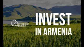 Armenia; A Land of Unlimited Potential