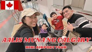 BAKASYON MUNA CALGARY TO TORONTO I BUHAY CANADA I BUHAY CALGARY