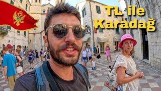 Is Traveling in Montenegro Expensive? First Day in Kotor!