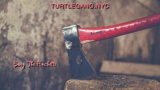 Either way, we are going to BURY THE HACHETTE.... #turtlegang #lenape #new