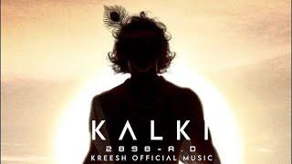 Theme Of Kalki (Telugu) - Kalki 2898 - AD (Slowed + Reverb)