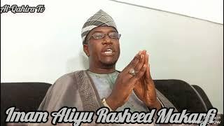 IMAM ALIYU RASHEED MAKARFI ( Bin Mu'az Fago ️ - Ahlussunnah Tv )