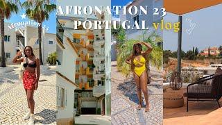 Portugal Travel Vlog - Afronation Vlog Portugal - Portimão Beach - Afronation 23 - Carvoeiro