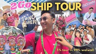 Ship Tour sa 2Go!