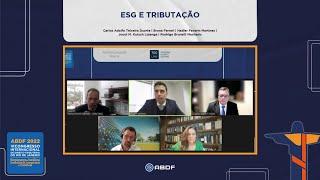 ESG e Tributação