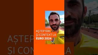 România se întoarce la EURO, într-un context agitat pentru Europa