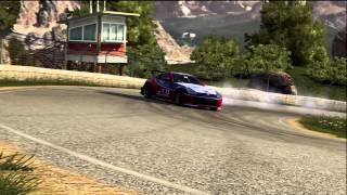 Forza Motorsport 4 - My 2nd attempt at drifting