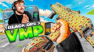 The *NEW VMP* is LIGHTENING FAST on Rebirth Island ‍️️