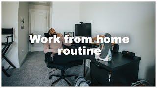 Work from home day | At home productivity | Guys night out | Corey Jones